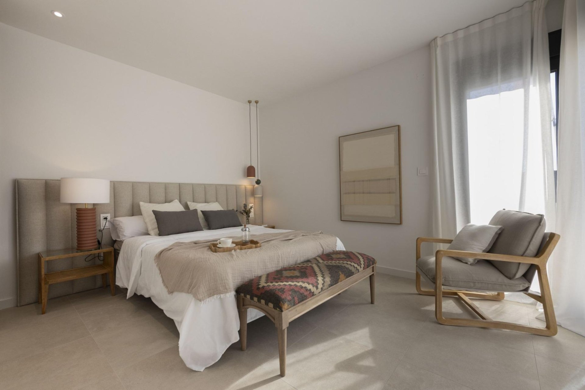 Obra nueva - Villa - Baños y Mendigo