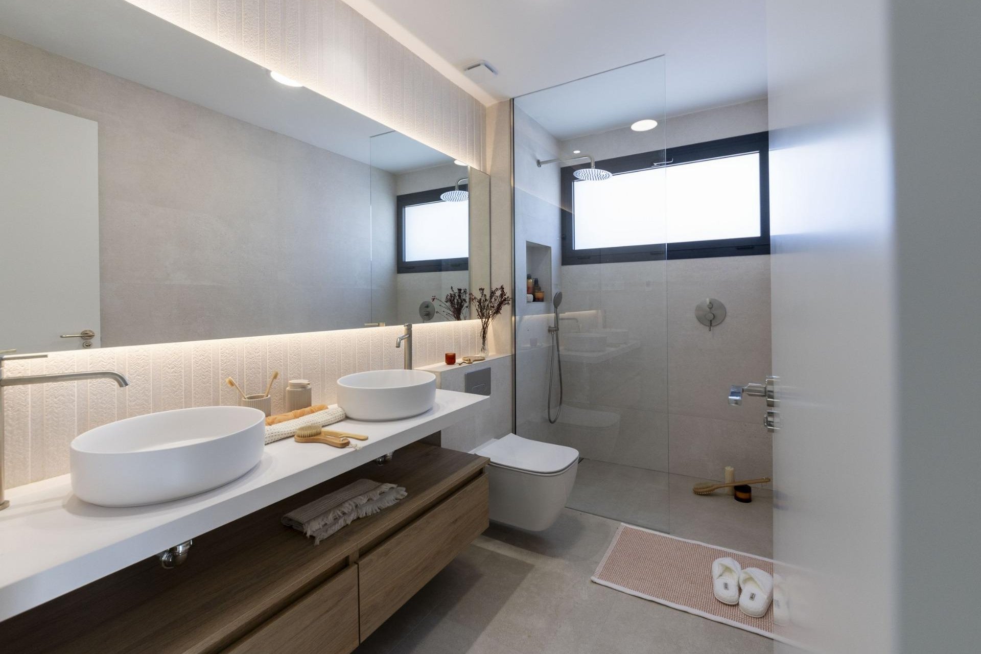 Obra nueva - Villa - Baños y Mendigo