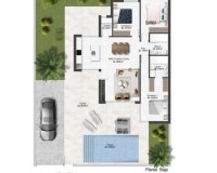 Obra nueva - Villa - Baños y Mendigo