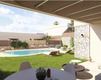 Obra nueva - Villa - Baños y Mendigo