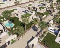 Obra nueva - Villa - Baños y Mendigo