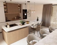 Obra nueva - Villa - Baños y Mendigo