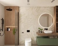 Obra nueva - Villa - Baños y Mendigo