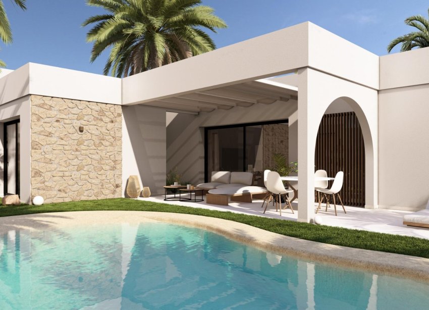 Obra nueva - Villa - Baños y Mendigo