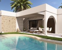 Obra nueva - Villa - Baños y Mendigo