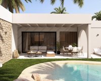 Obra nueva - Villa - Baños y Mendigo