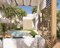 Obra nueva - Villa - Baños y Mendigo