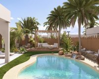 Obra nueva - Villa - Baños y Mendigo
