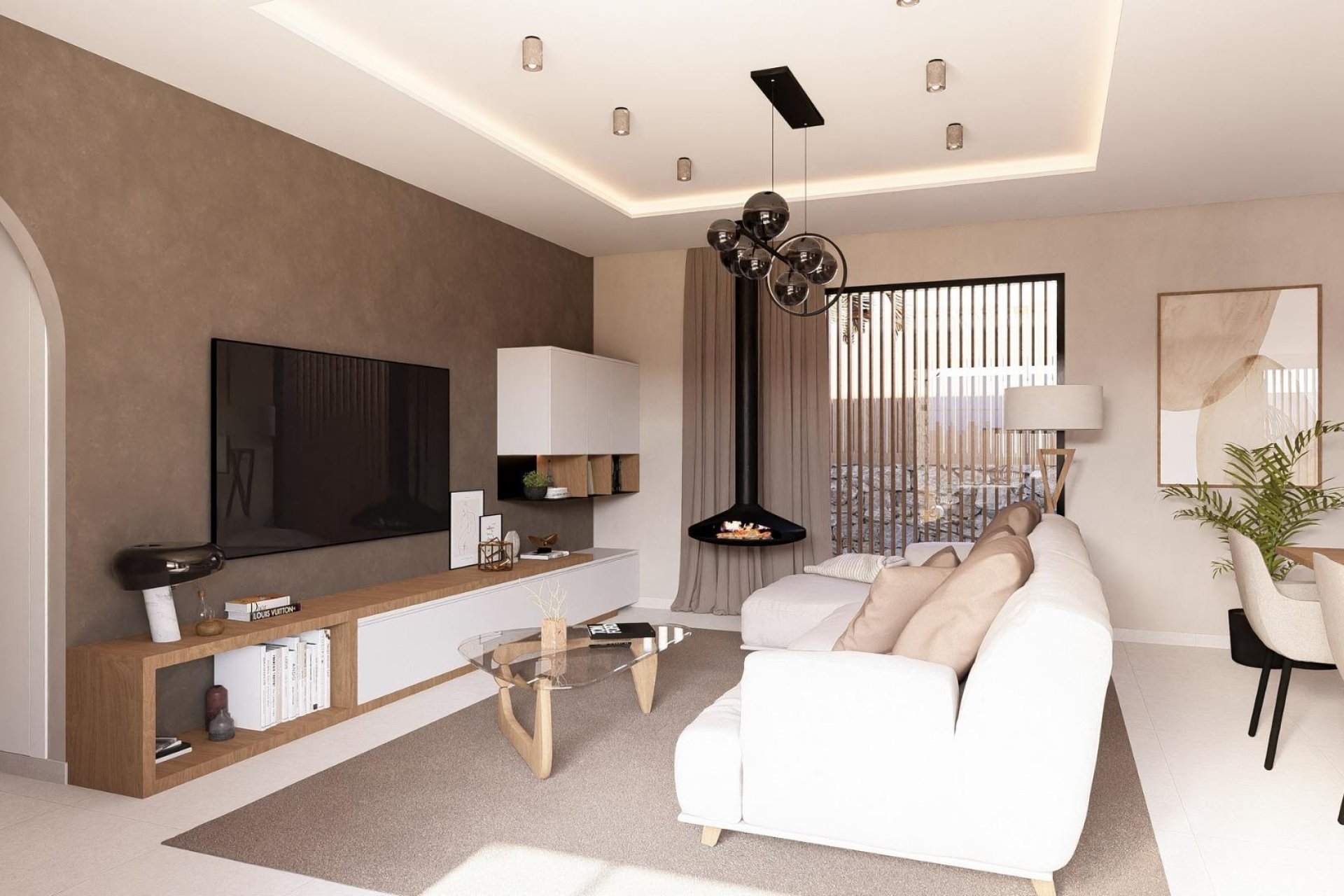 Obra nueva - Villa - Baños y Mendigo