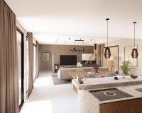 Obra nueva - Villa - Baños y Mendigo