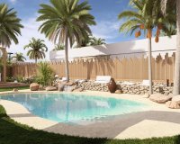 Obra nueva - Villa - Baños y Mendigo