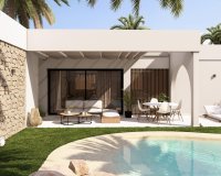Obra nueva - Villa - Baños y Mendigo