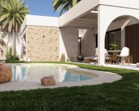 Obra nueva - Villa - Baños y Mendigo