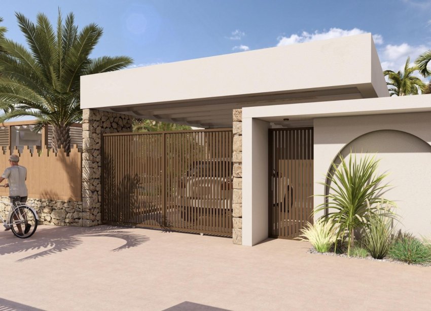 Obra nueva - Villa - Baños y Mendigo