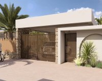 Obra nueva - Villa - Baños y Mendigo