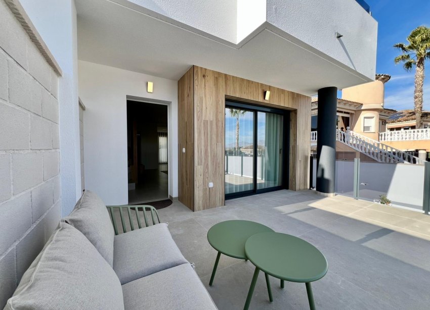 Obra nueva - Villa - Benferri - Benfis Park