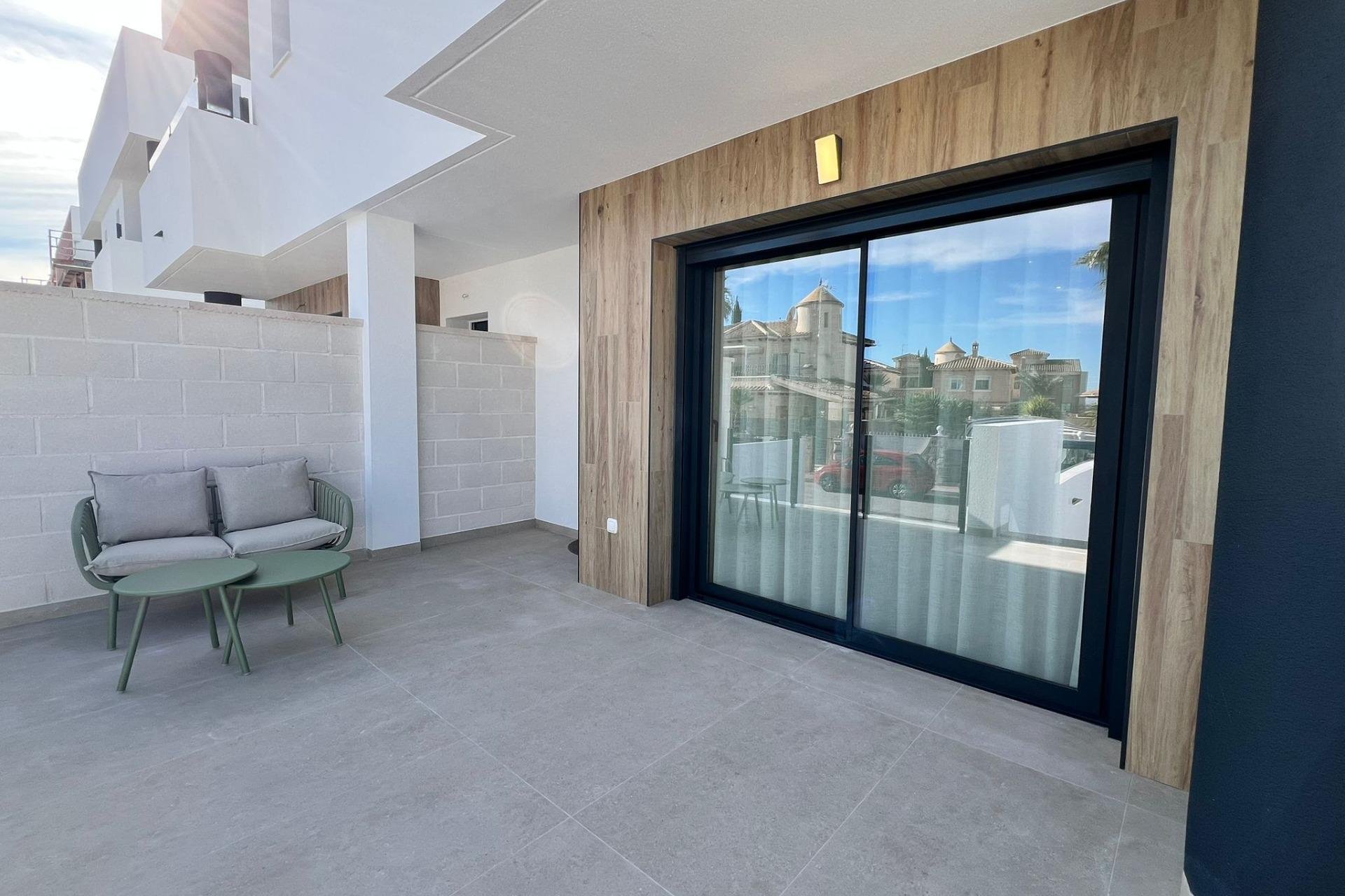 Obra nueva - Villa - Benferri - Benfis Park