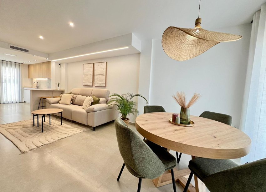 Obra nueva - Villa - Benferri - Benfis Park