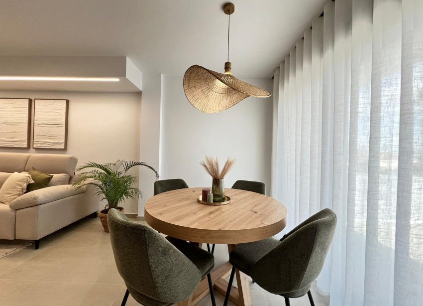 Obra nueva - Villa - Benferri - Benfis Park