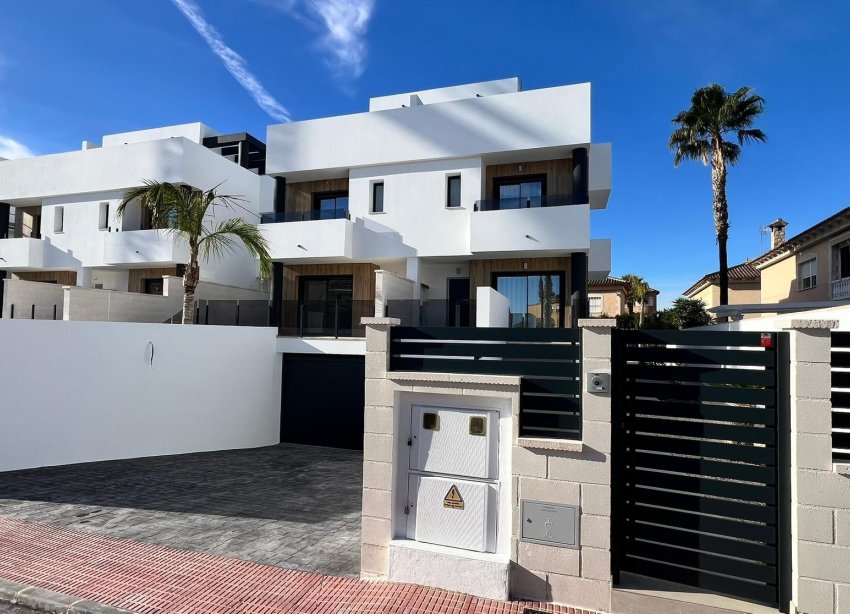 Obra nueva - Villa - Benferri - Benfis Park