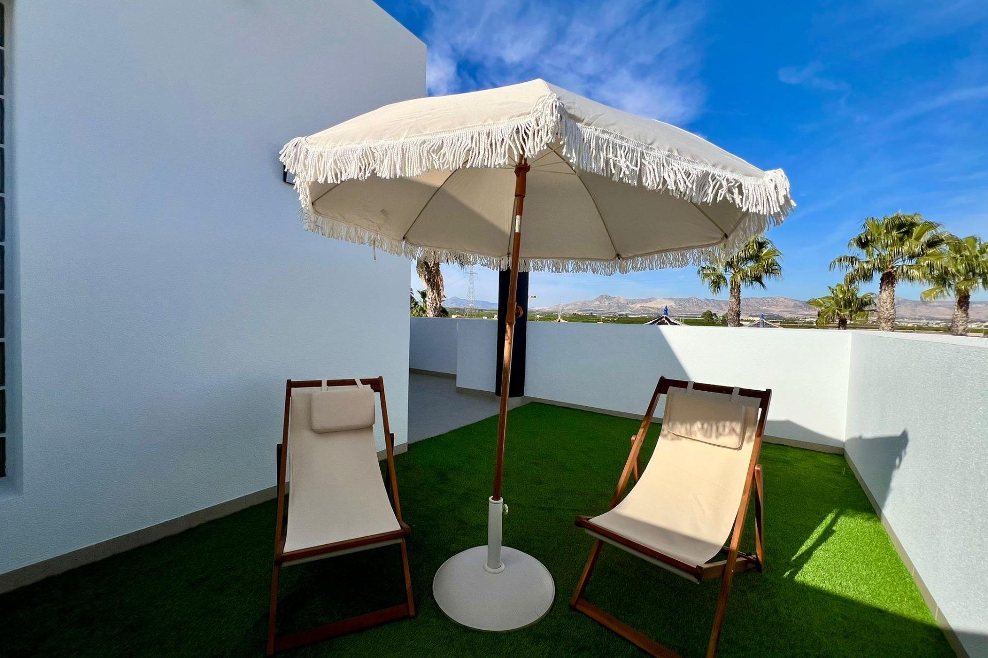 Obra nueva - Villa - Benferri - Benfis Park