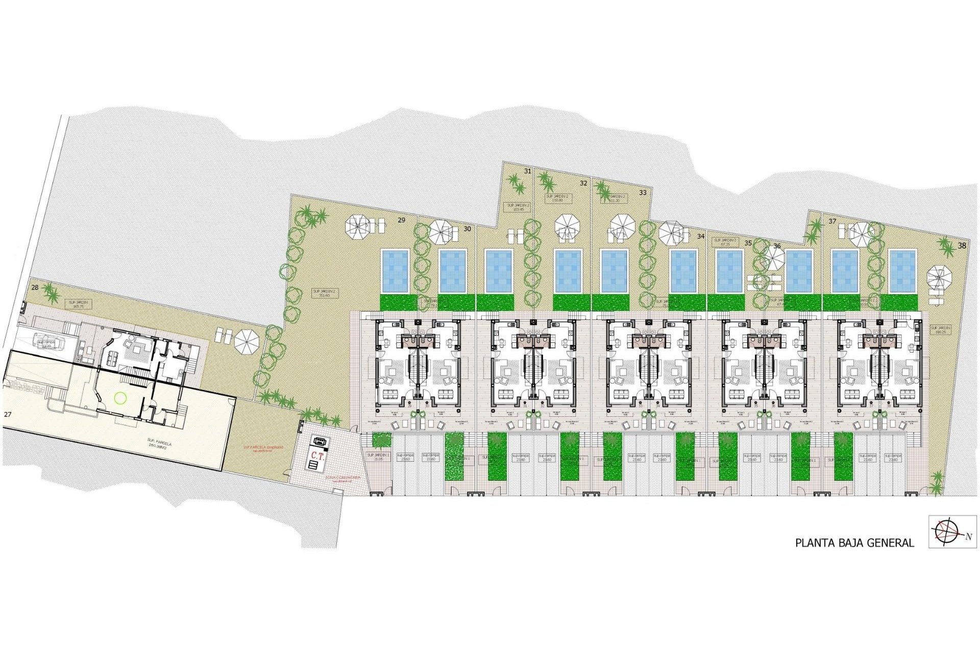 Obra nueva - Villa - Benferri - Benfis Park