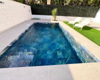 Obra nueva - Villa - Benferri - Benfis Park