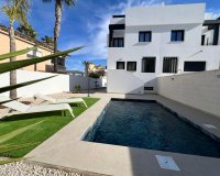 Obra nueva - Villa - Benferri - Benfis Park