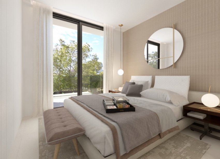 Obra nueva - Villa - Benidorm - Alicante