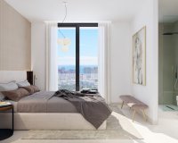 Obra nueva - Villa - Benidorm - Alicante