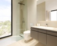 Obra nueva - Villa - Benidorm - Alicante