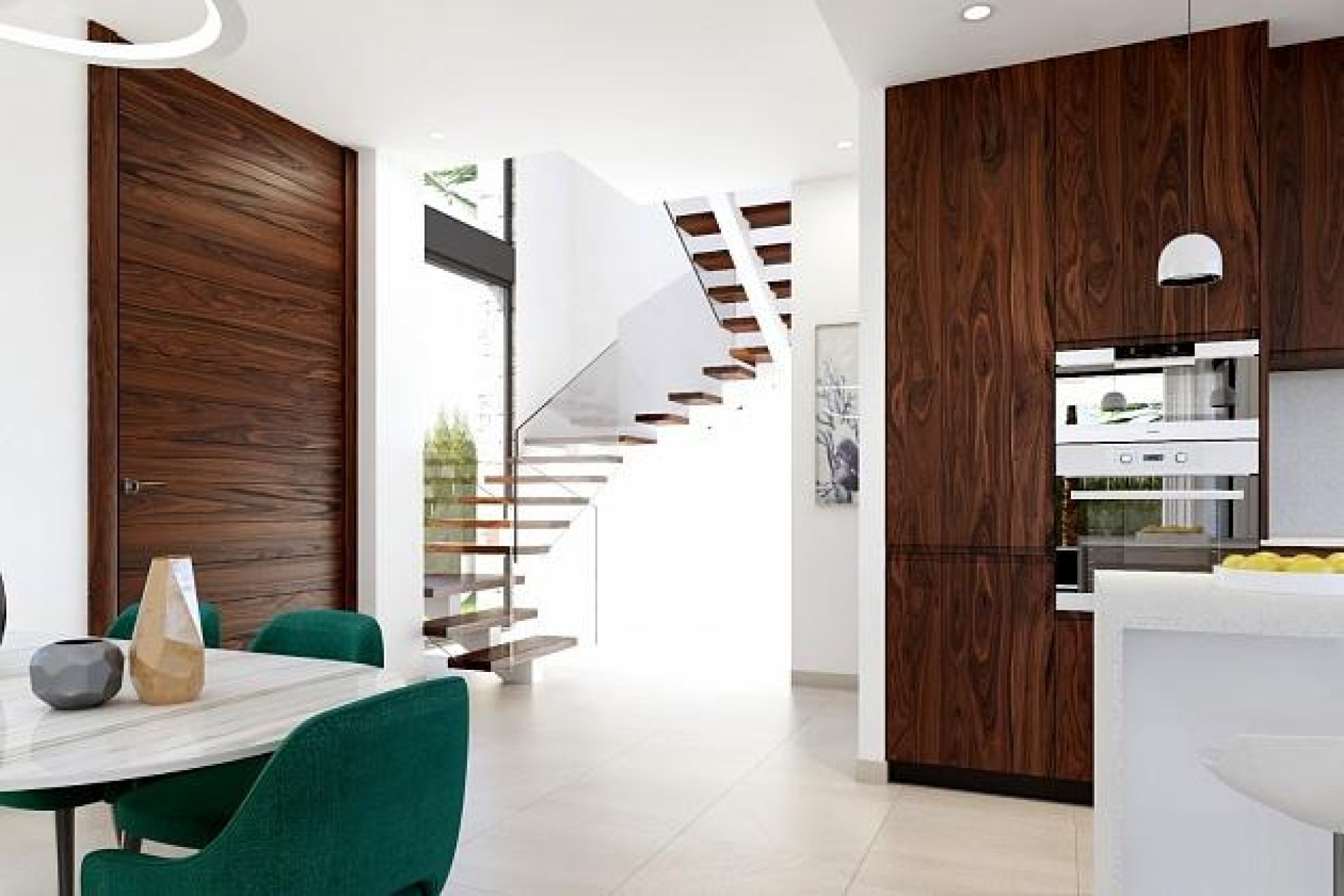 Obra nueva - Villa - Benidorm - Alicante