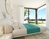 Obra nueva - Villa - Benidorm - Alicante