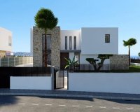 Obra nueva - Villa - Benidorm - Alicante