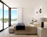 Obra nueva - Villa - Benidorm - Alicante