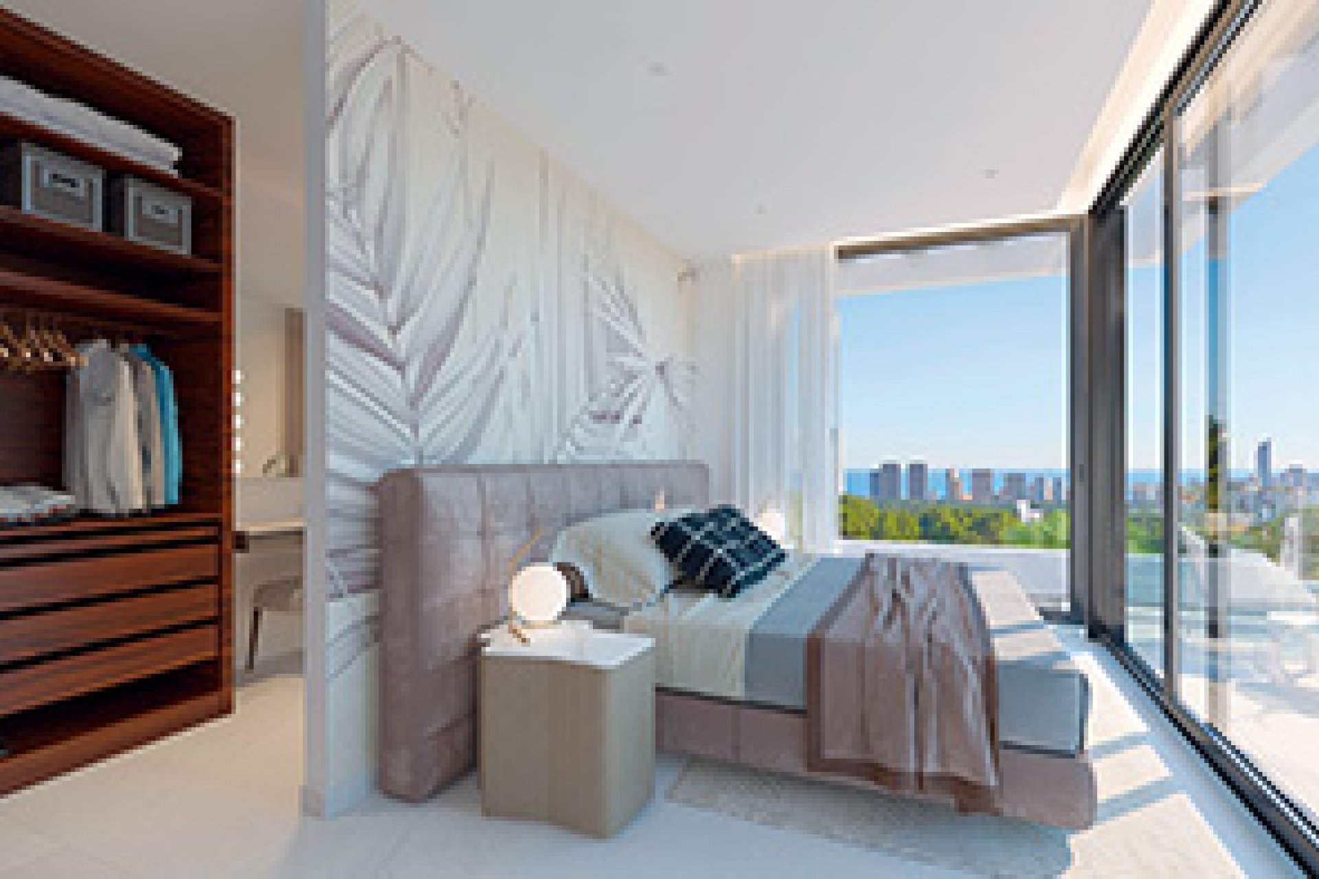 Obra nueva - Villa - Benidorm - Alicante