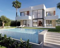 Obra nueva - Villa - Benidorm - Alicante