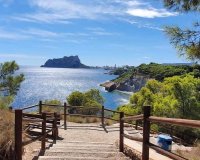 Obra nueva - Villa - Benidorm - Alicante