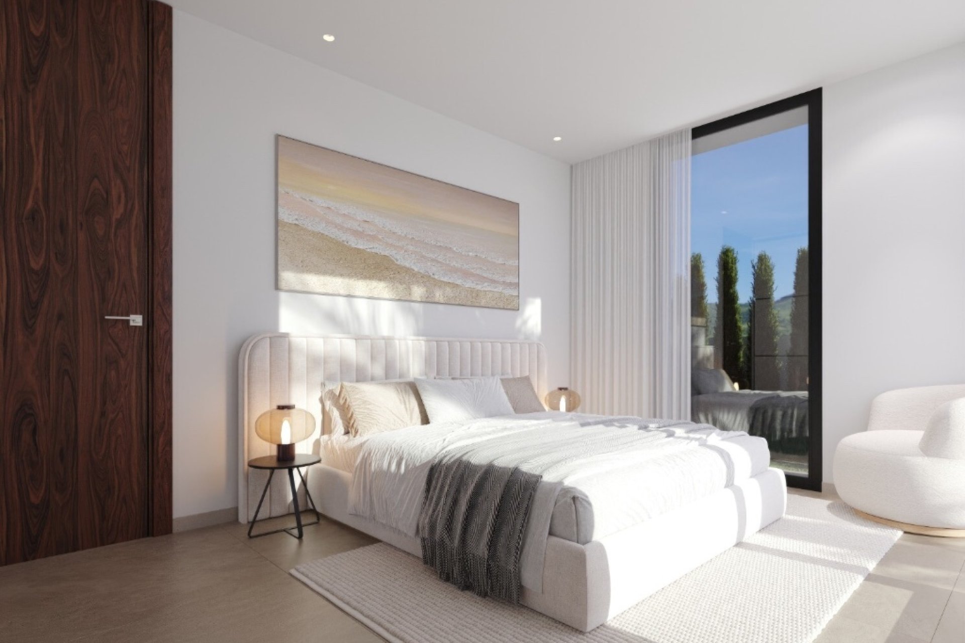 Obra nueva - Villa - Benidorm - Alicante