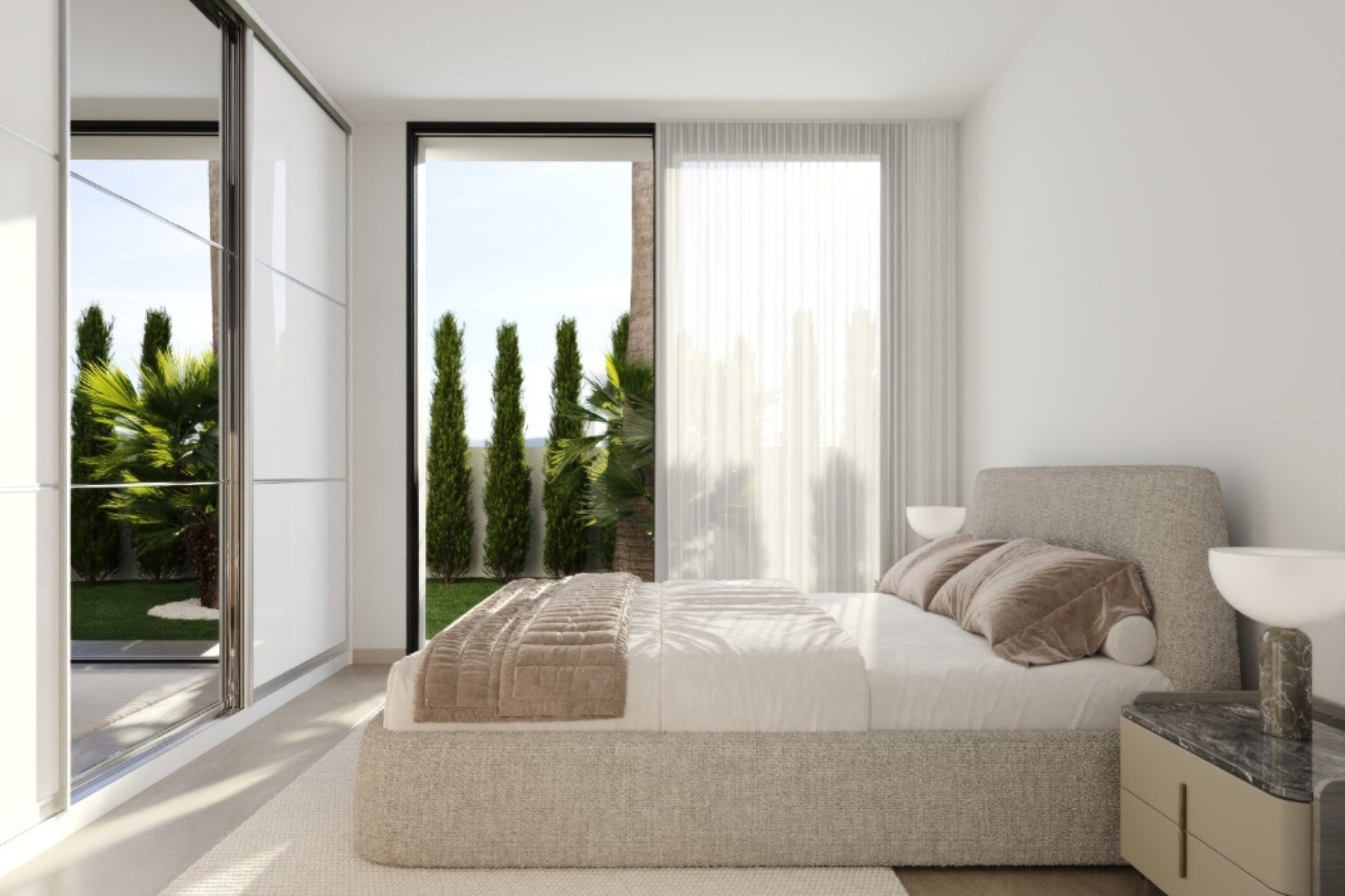 Obra nueva - Villa - Benidorm - Alicante