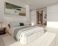 Obra nueva - Villa - Benidorm - Alicante