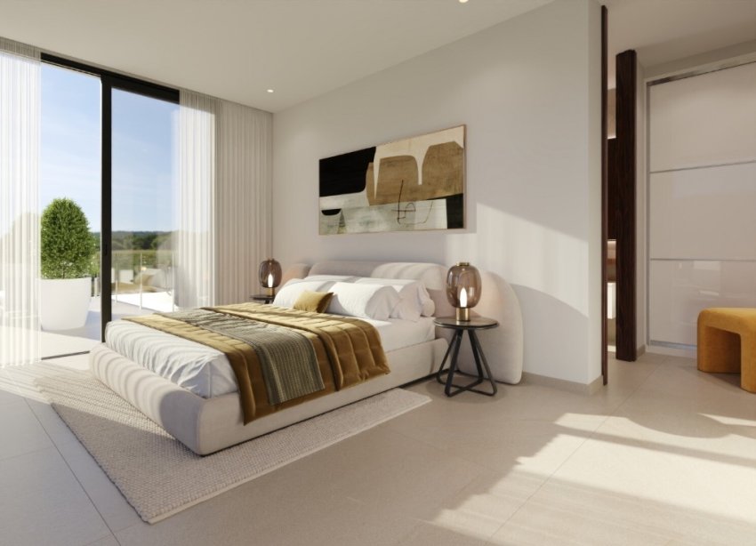 Obra nueva - Villa - Benidorm - Alicante