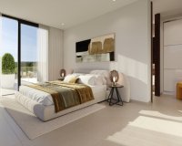 Obra nueva - Villa - Benidorm - Alicante