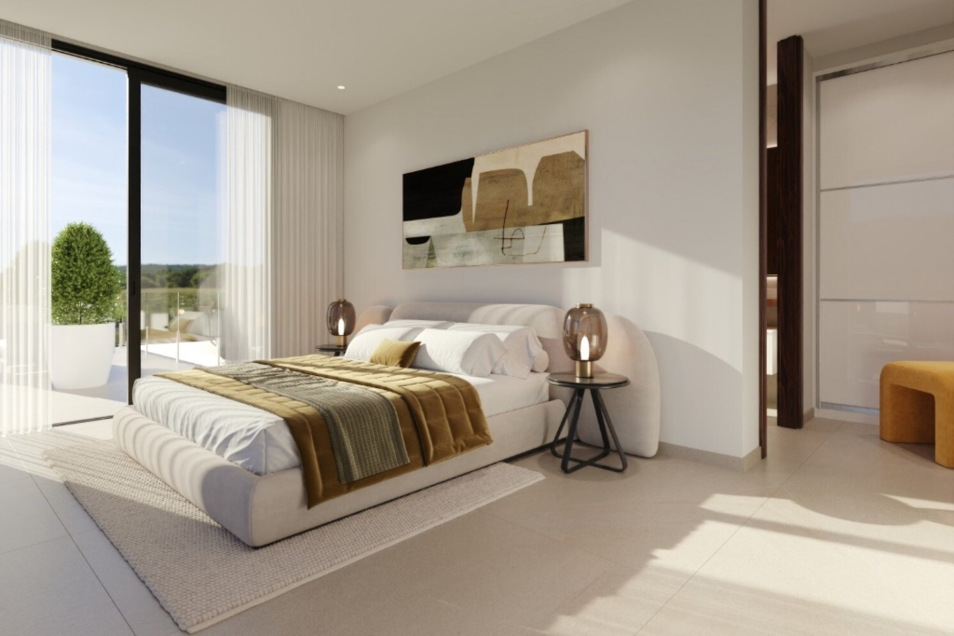 Obra nueva - Villa - Benidorm - Alicante