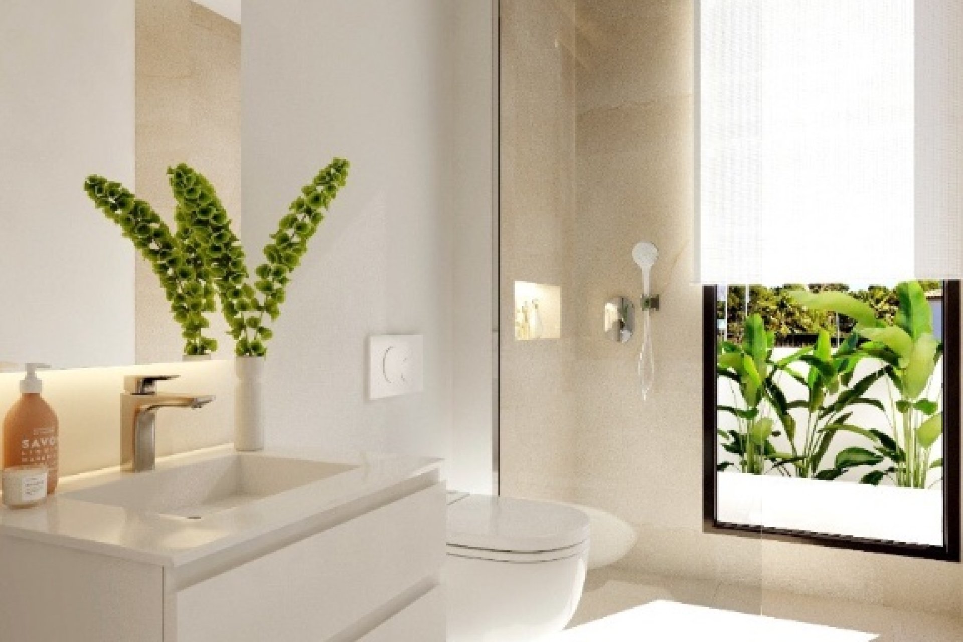 Obra nueva - Villa - Benidorm - Alicante