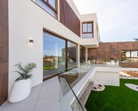 Obra nueva - Villa - Benidorm - Coblanca