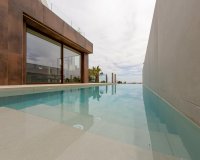 Obra nueva - Villa - Benidorm - Coblanca