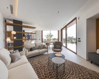 Obra nueva - Villa - Benidorm - Coblanca