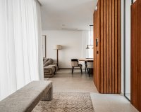 Obra nueva - Villa - Benidorm - Pueblo Levante