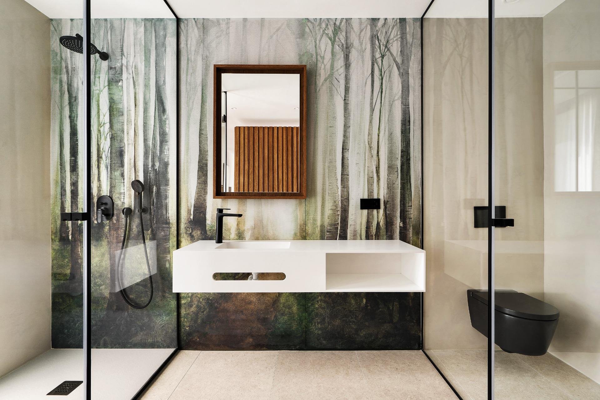 Obra nueva - Villa - Benidorm - Pueblo Levante